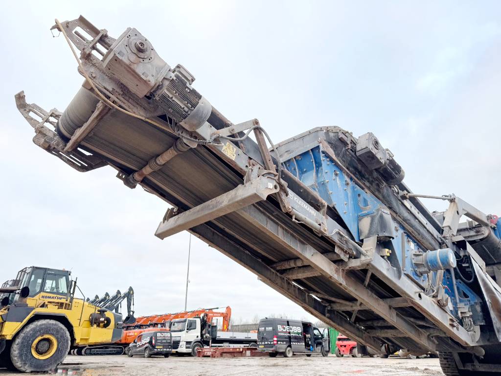 Kleemann MR130Z EVO 2 Impact Crusher - Windshifter / 450t/h