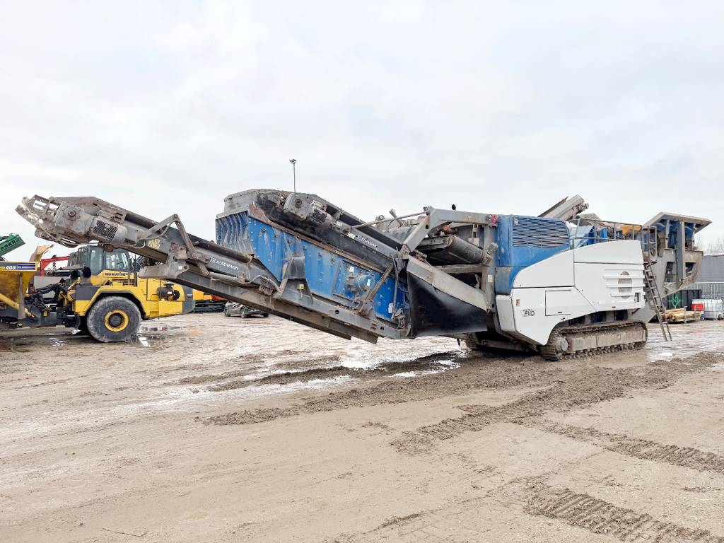 Kleemann MR130Z EVO 2 Impact Crusher - Windshifter / 450t/h