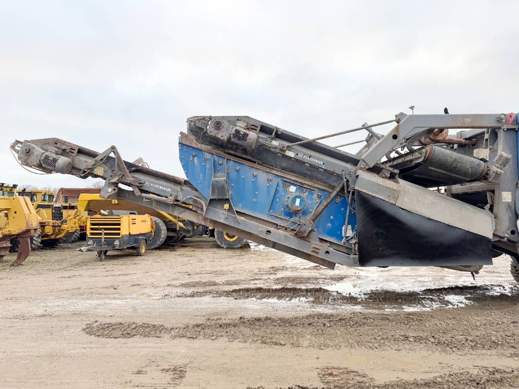 Kleemann MR130Z EVO 2 Impact Crusher - Windshifter / 450t/h