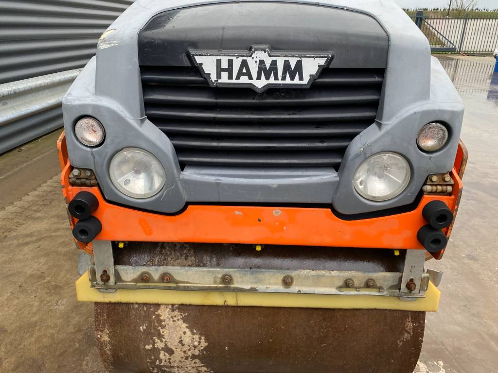 Hamm HD 10 VV