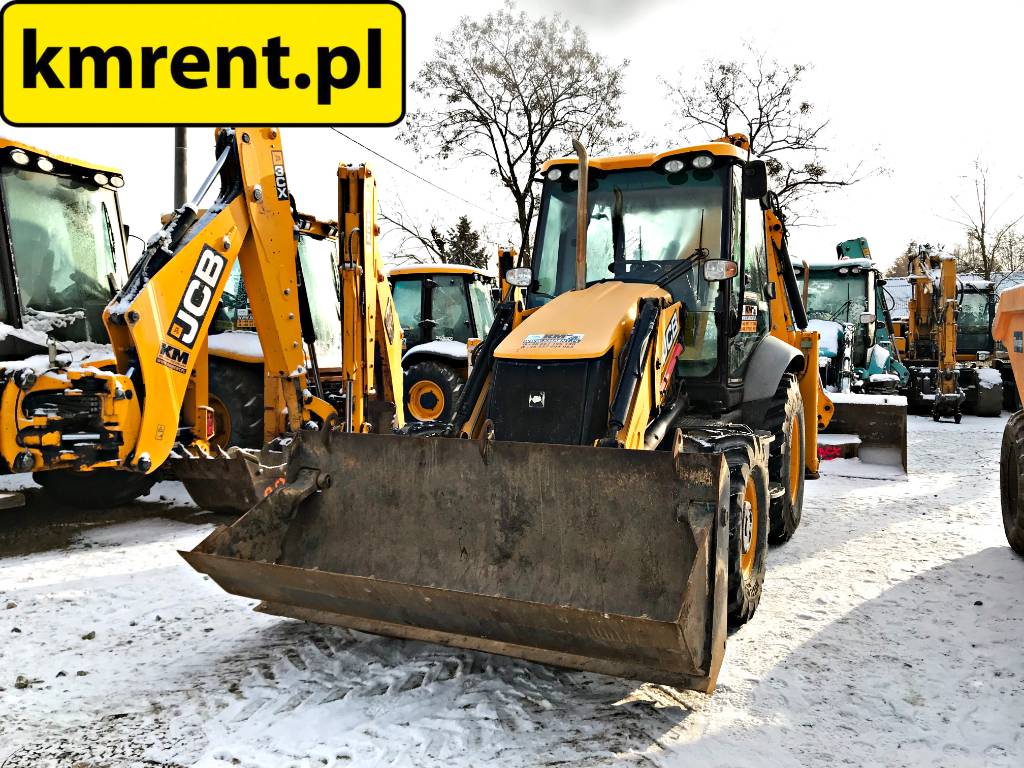 Купить Б У Jcb 4cx