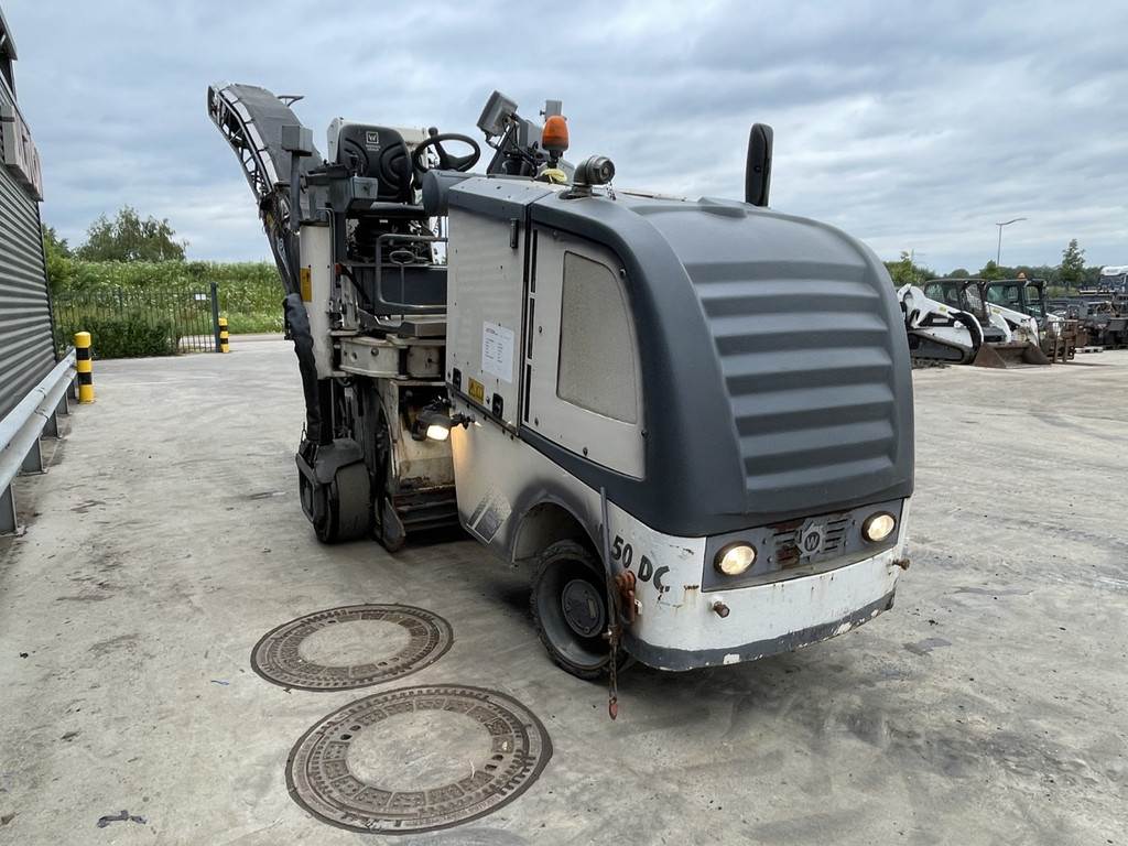 Wirtgen W 50 DC