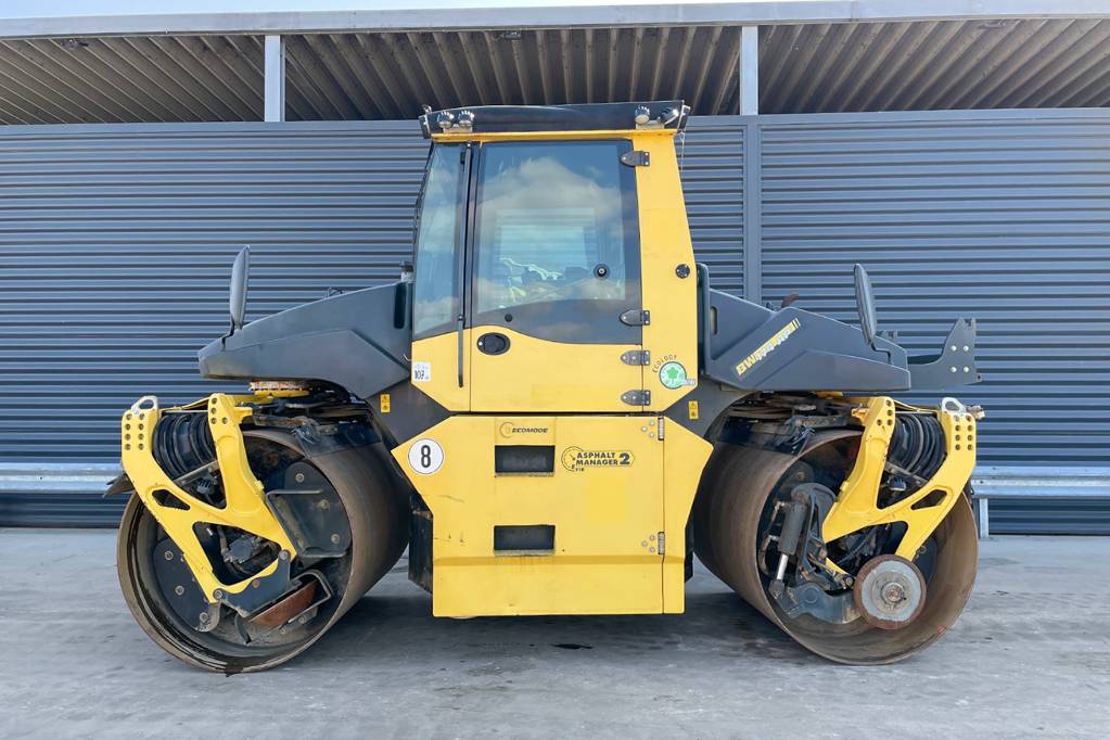 Bomag BW 174 AP-4I AM