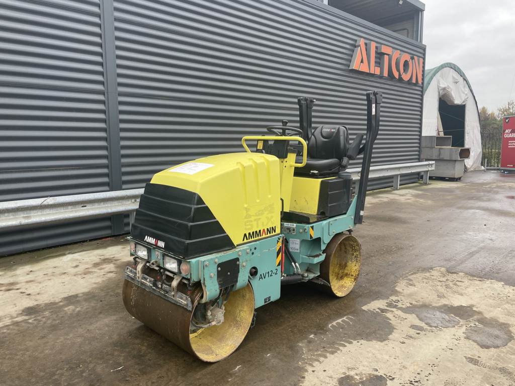 Ammann AV 12-2