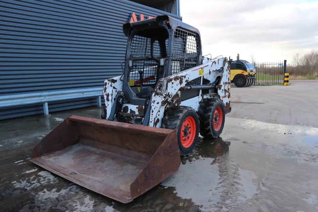 Bobcat S 510