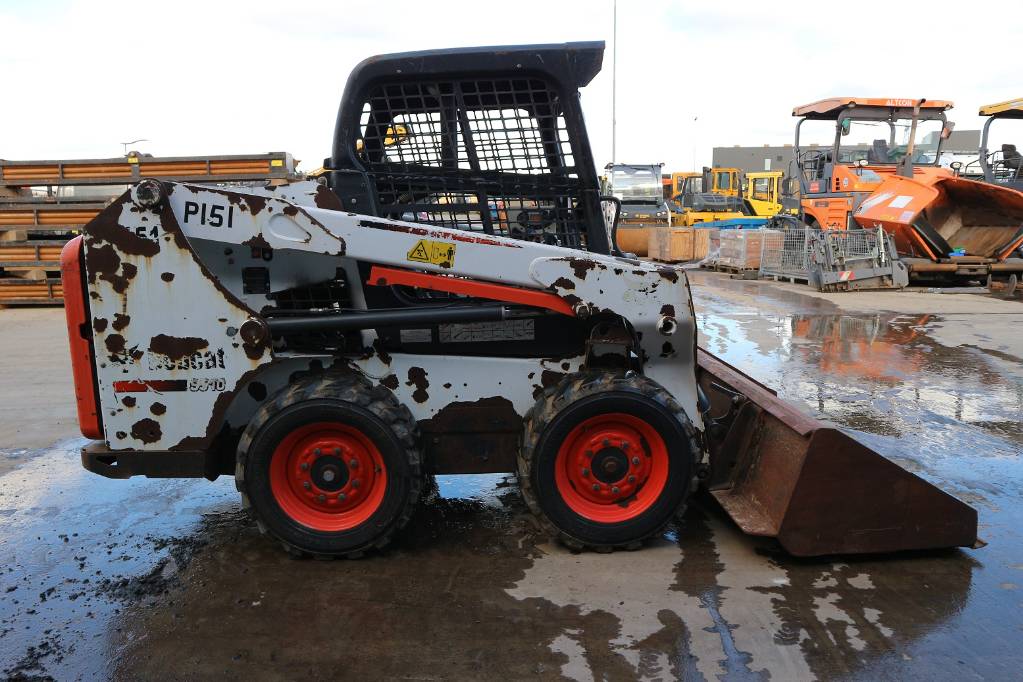 Bobcat S 510