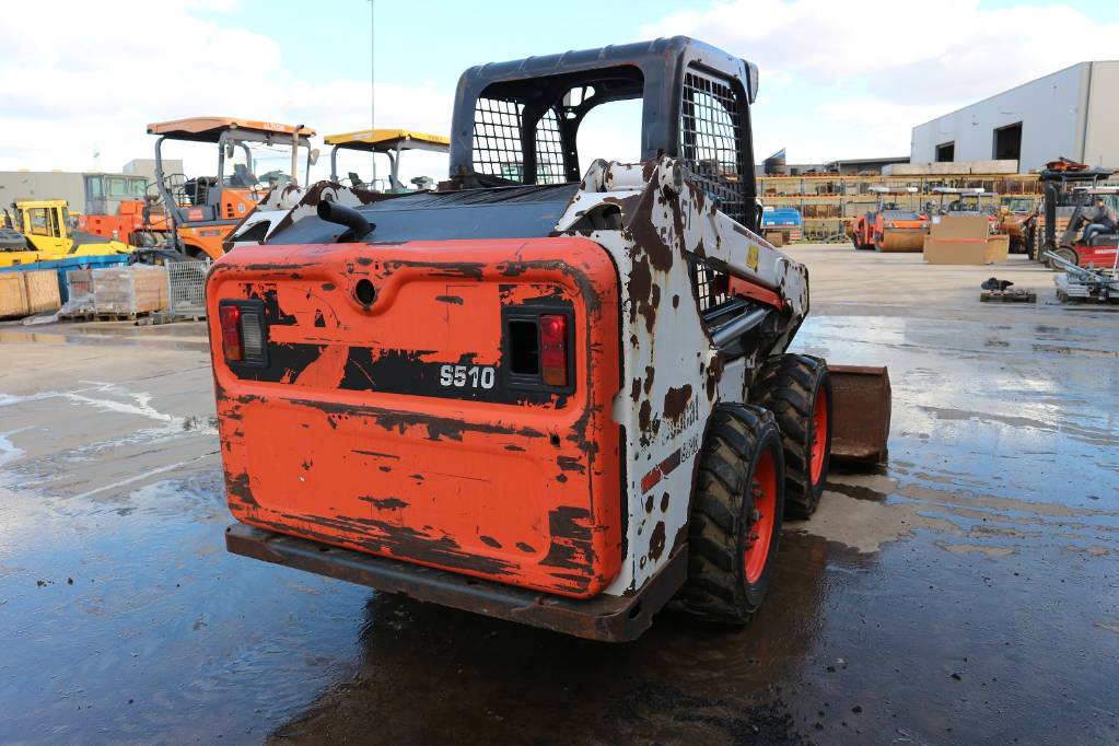 Bobcat S 510