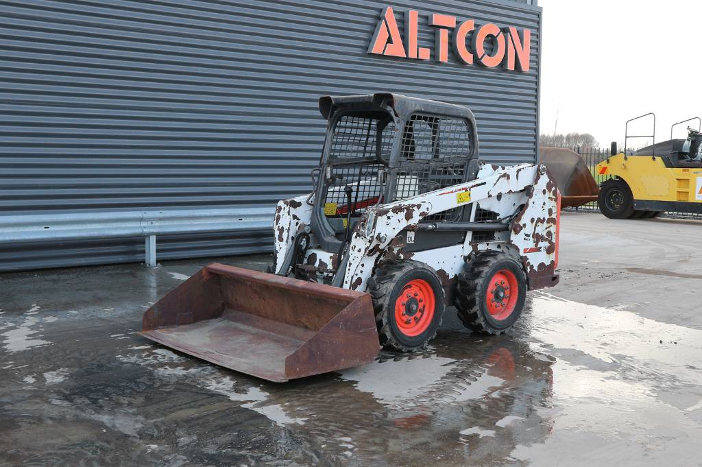 Bobcat S 510