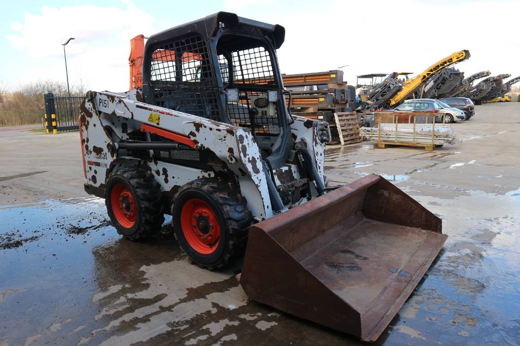 Bobcat S 510