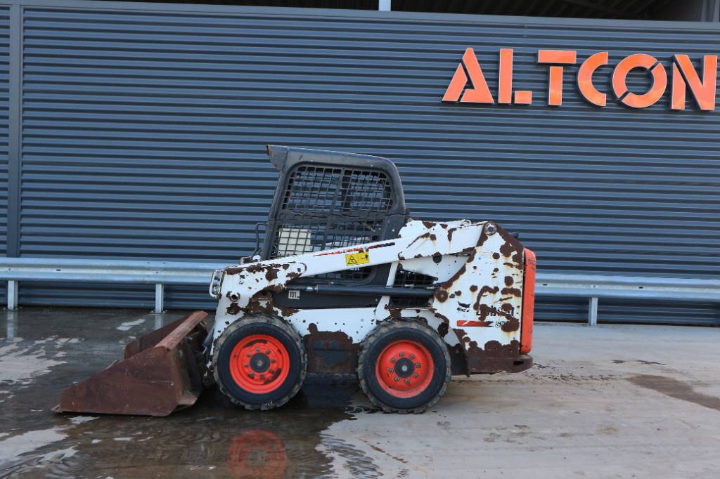 Bobcat S 510