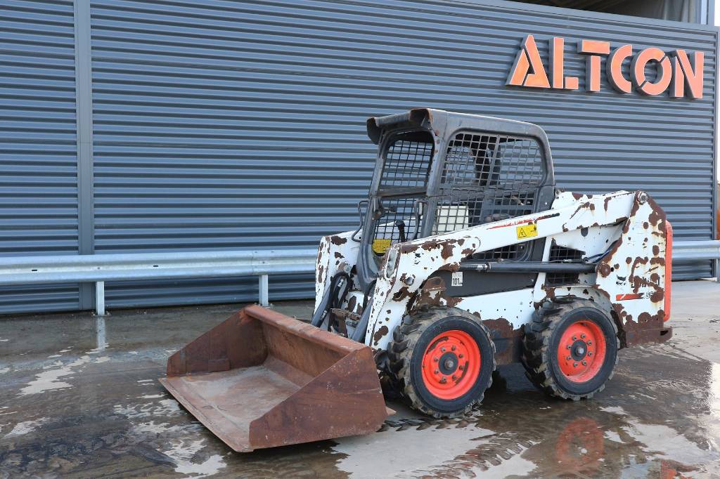 Bobcat S 510