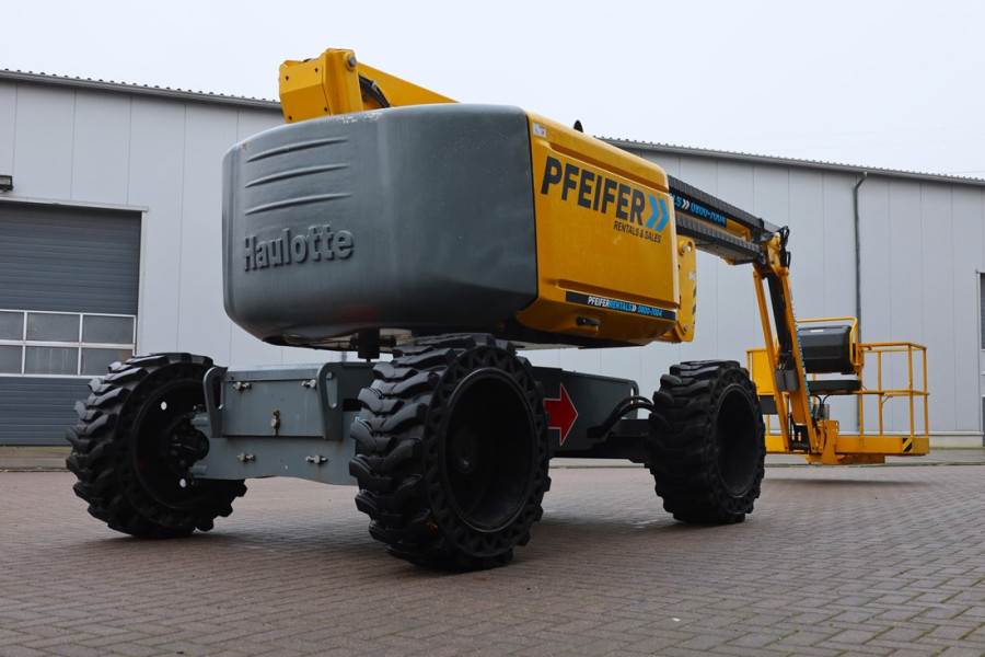 Haulotte HA20RTJ Pro Valid inspection, *Guarantee! 20.6 m W