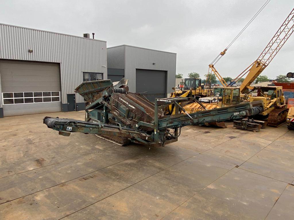 Powerscreen warrior 1400