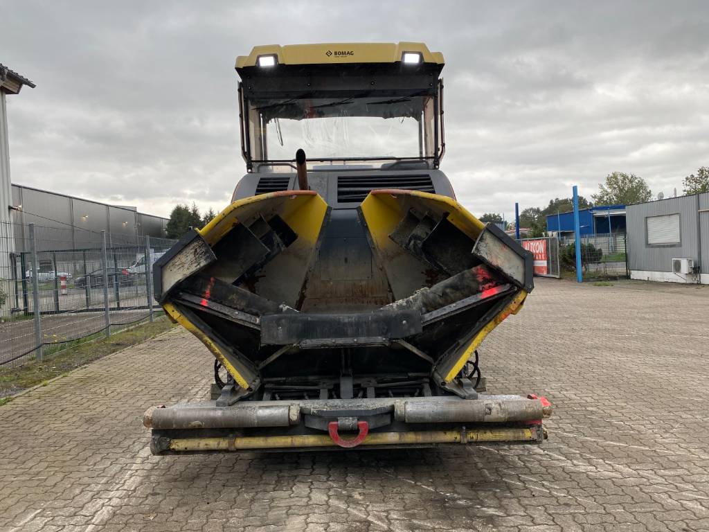 Bomag BMF 2500 S