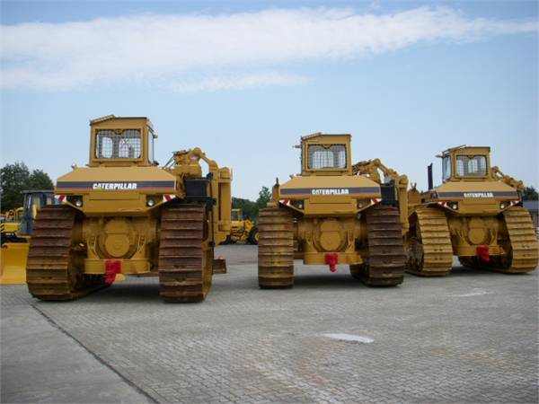 CAT 589 105 t PIPELAYER MIETE / RENTAL (12000258)