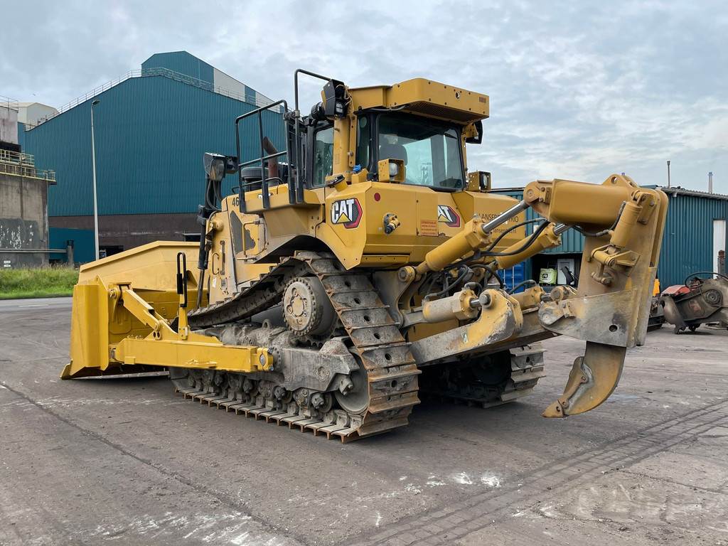 CAT D8T - CE / EPA