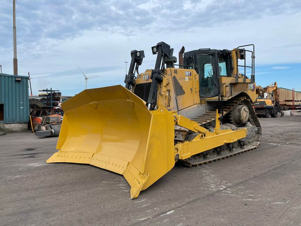 CAT D8T - CE / EPA