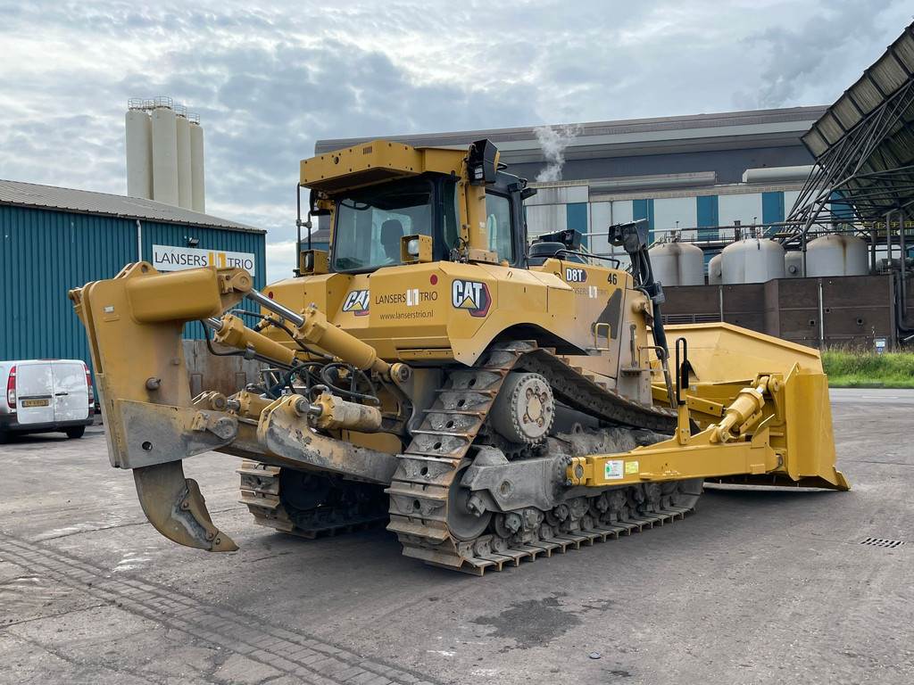 CAT D8T - CE / EPA