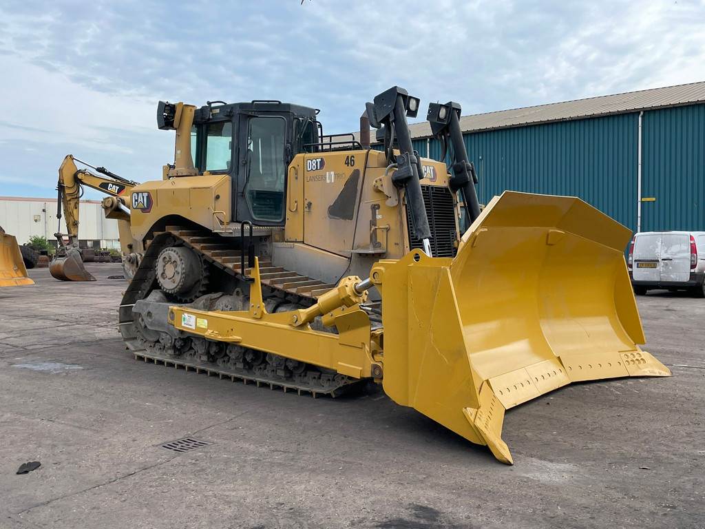 CAT D8T - CE / EPA