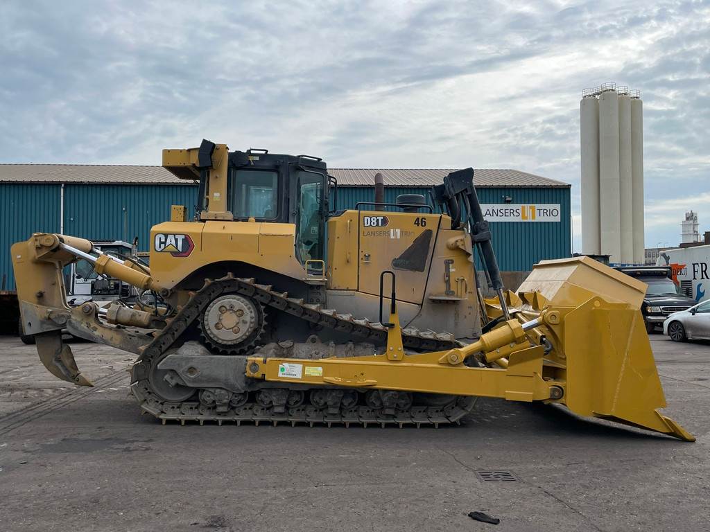 CAT D8T - CE / EPA