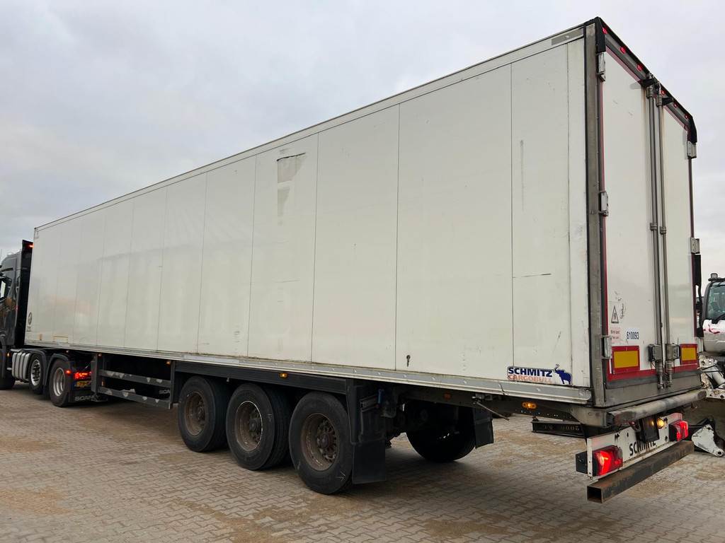 Schmitz Cargobull SK024 Carrier VECTOR 1850Mt 260cm Height