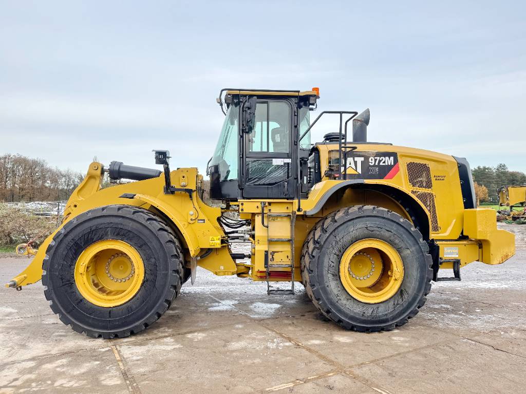 CAT 972M XE - Dutch Machine / TOP CONDITION