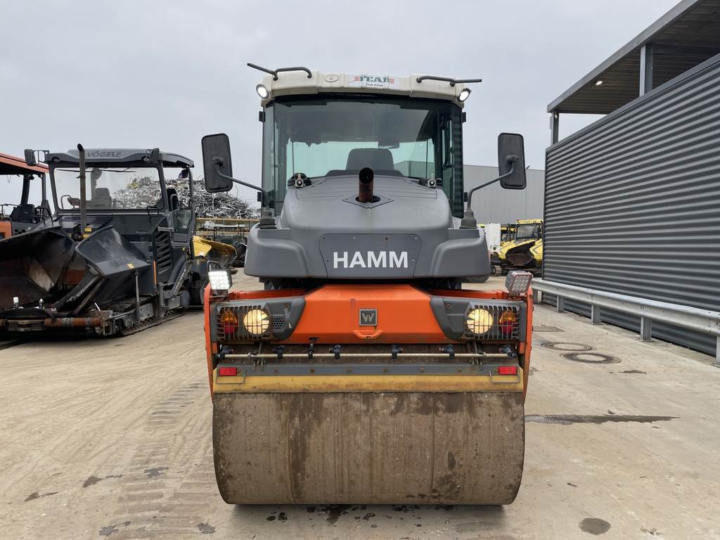 Hamm DV+ 90I VO-S