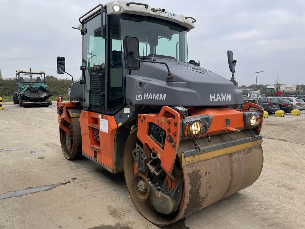 Hamm DV+ 90I VO-S