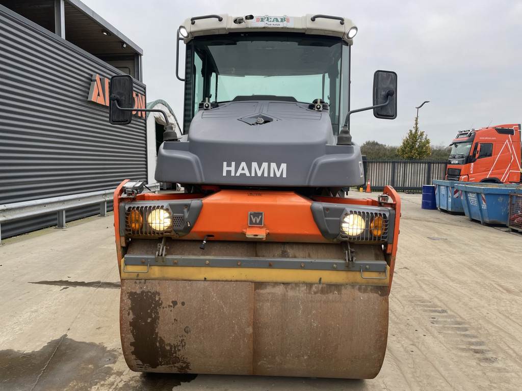 Hamm DV+ 90I VO-S