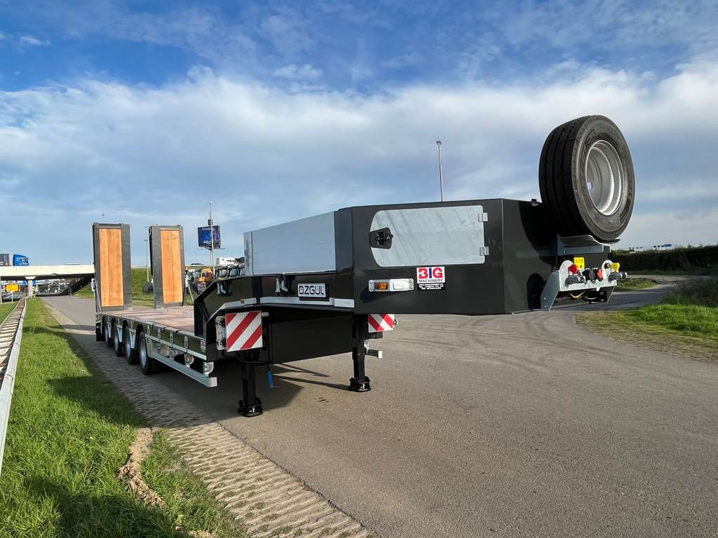 Ozgul 4 Axle 70 Ton - LW4 EU FIX - New 2022