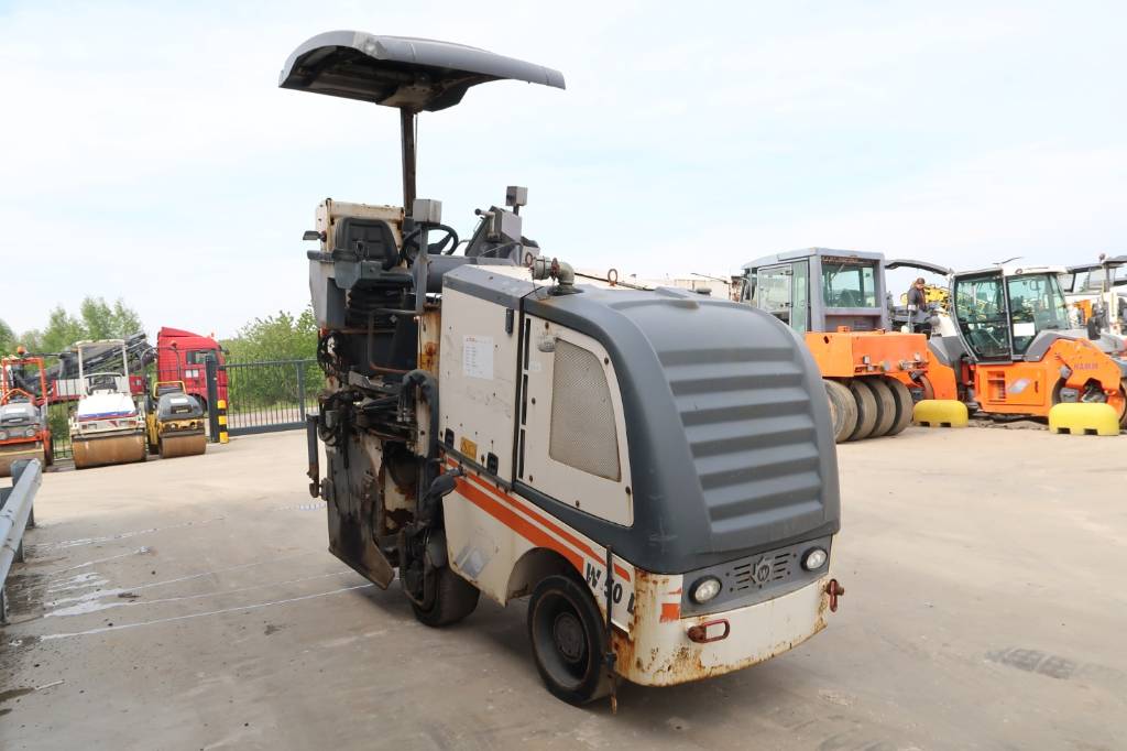 Wirtgen W 50 DC