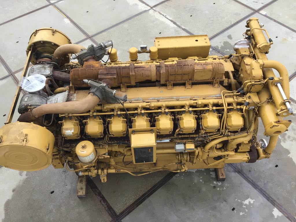 CAT 3516 2FW 174-4953 USED