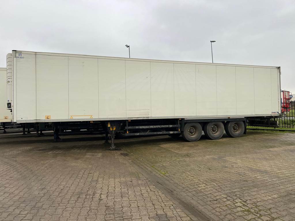 Schmitz Cargobull Carrier VECTOR 1850MT