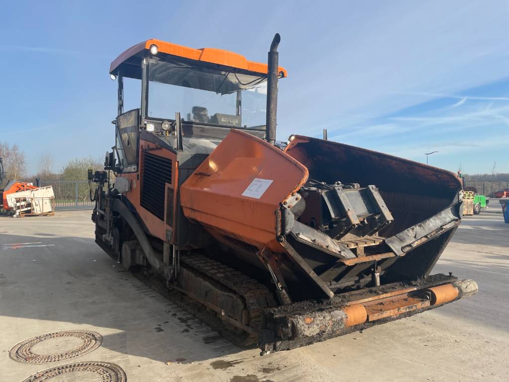 Bomag BF 800 C