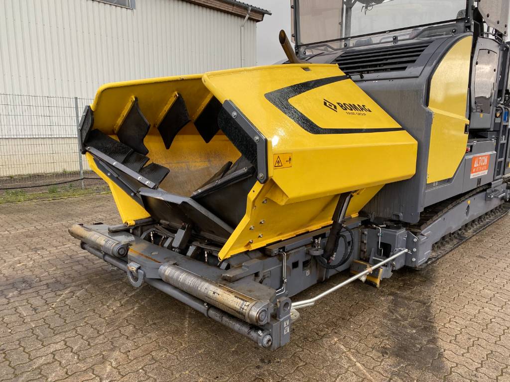 Bomag BMF 2500 S SW 650