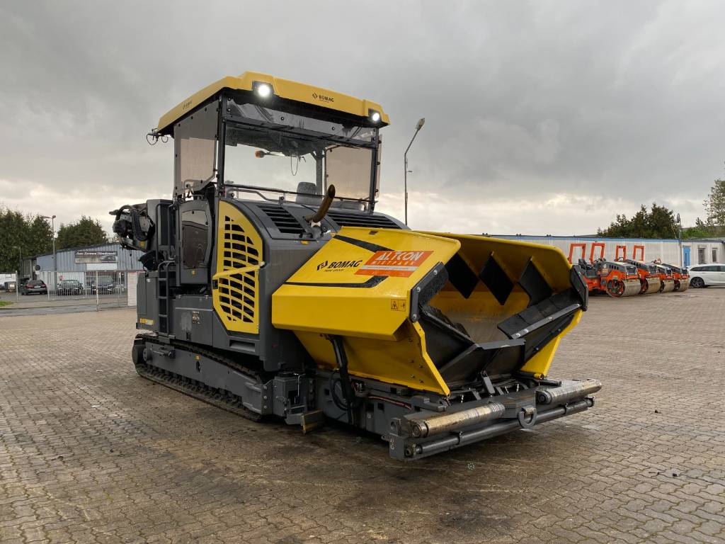 Bomag BMF 2500 S SW 650