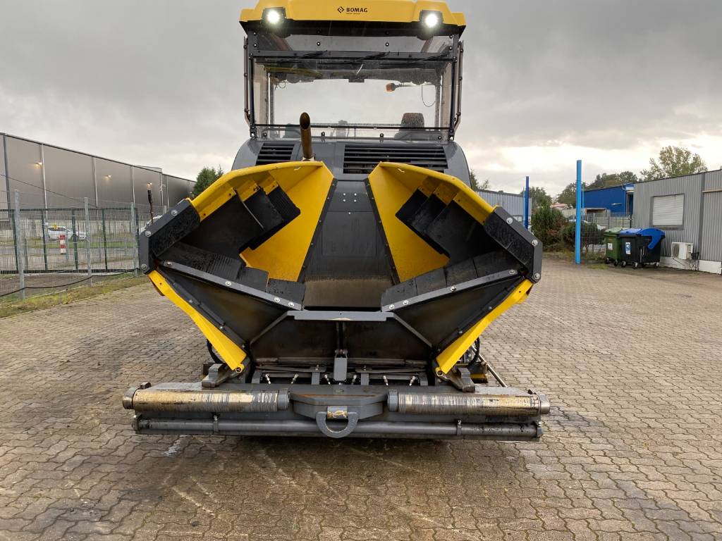 Bomag BMF 2500 S SW 650