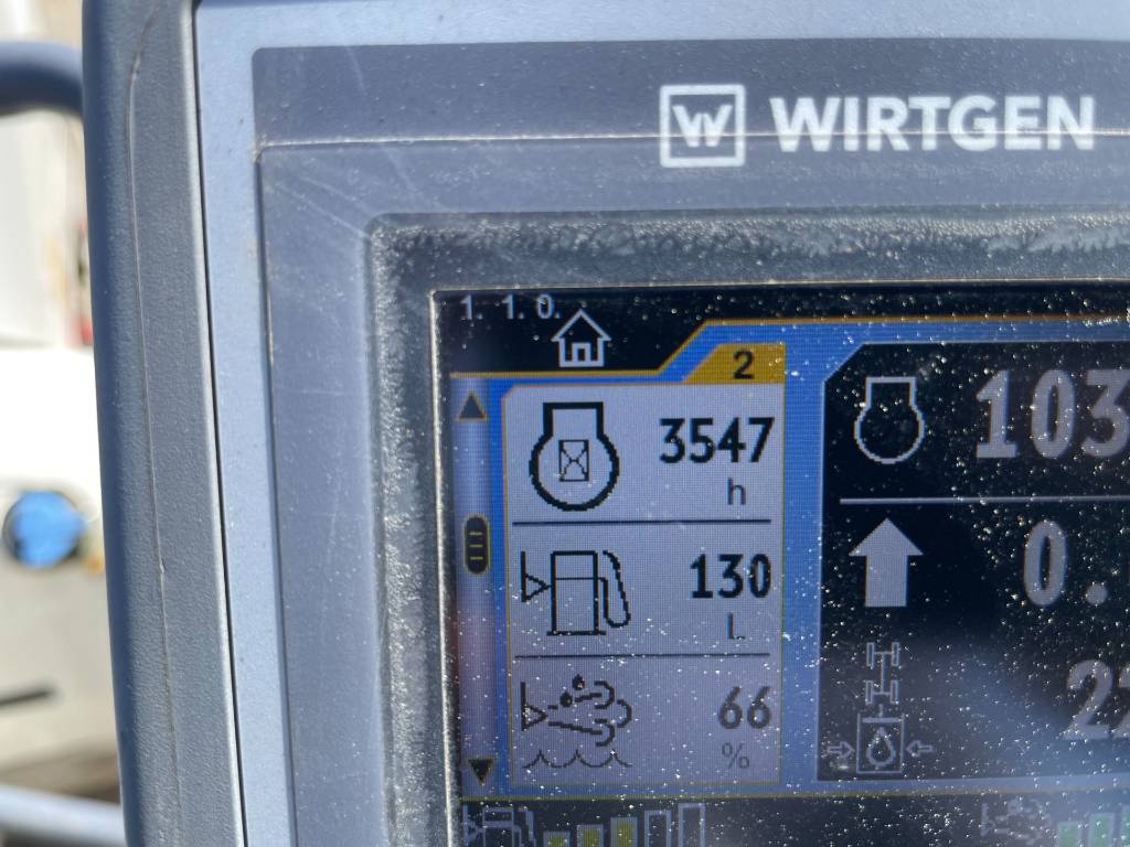 Wirtgen W 50 RI