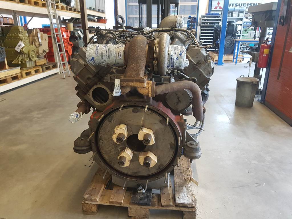 Deutz BF6M1015C USED