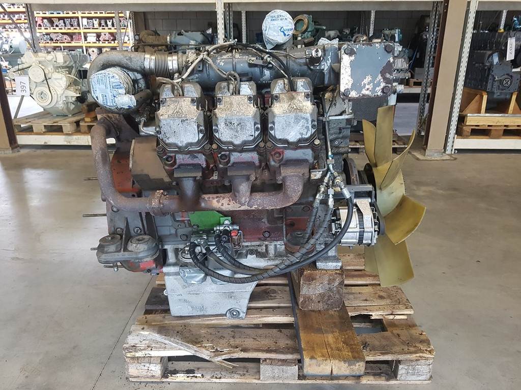 Deutz BF6M1015C USED