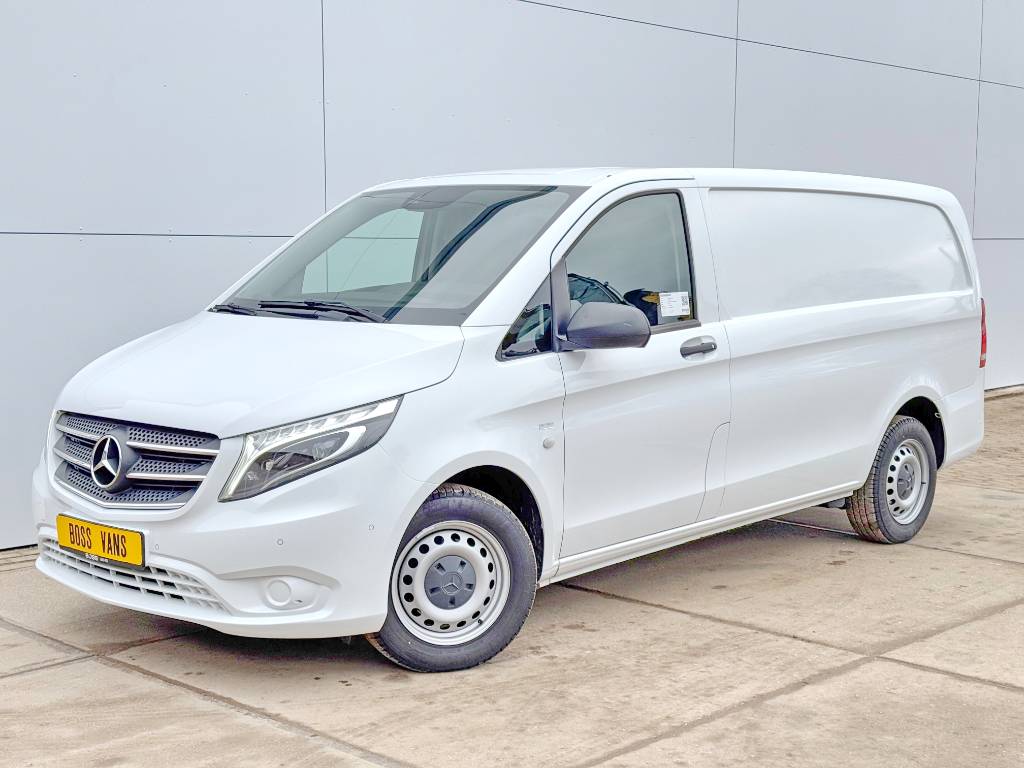 Mercedes-Benz Vito 114 - L2 Auto Park Heater Leather Seats Navi