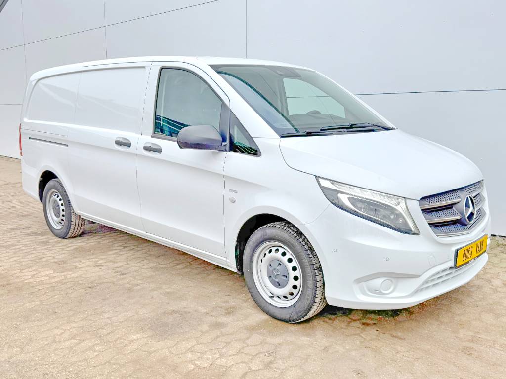 Mercedes-Benz Vito 114 - L2 Auto Park Heater Leather Seats Navi