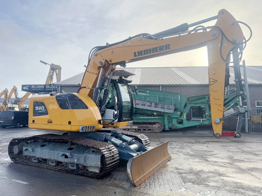 Liebherr R920LC Compact - German Machine / Only 1975 Hours!