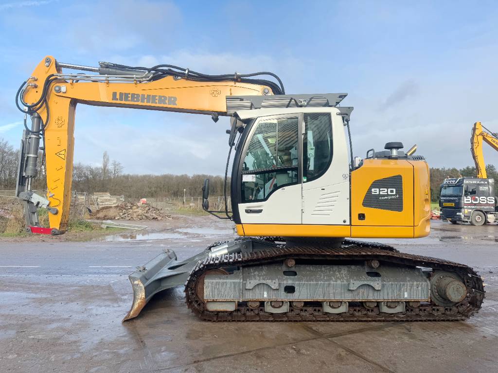 Liebherr R920LC Compact - German Machine / Only 1975 Hours!