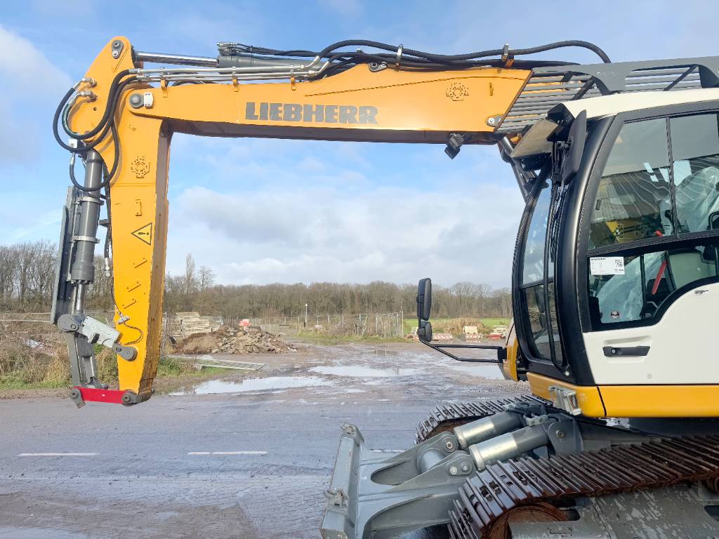 Liebherr R920LC Compact - German Machine / Only 1975 Hours!