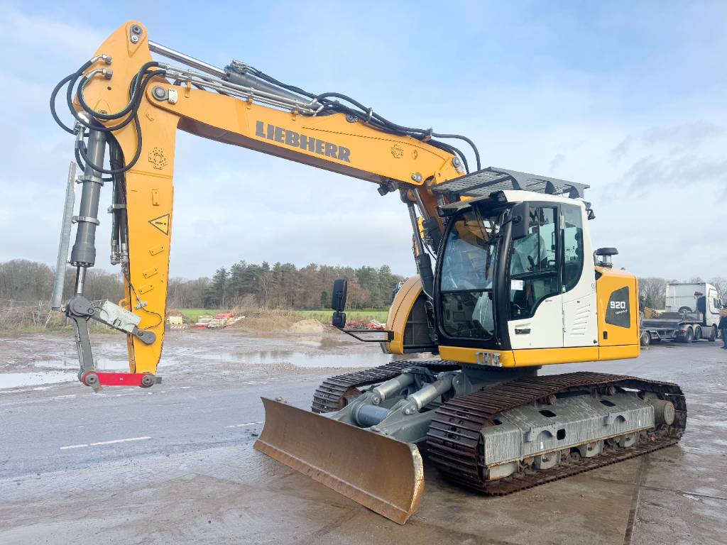 Liebherr R920LC Compact - German Machine / Only 1975 Hours!