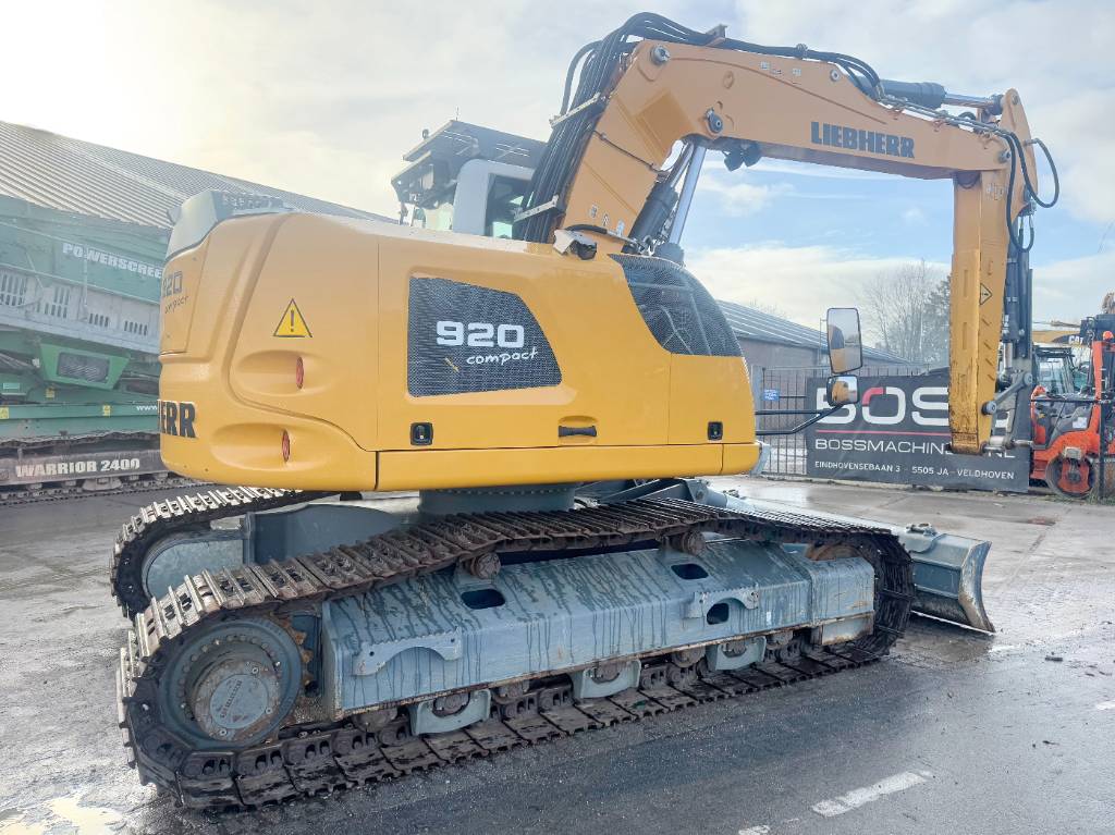 Liebherr R920LC Compact - German Machine / Only 1975 Hours!