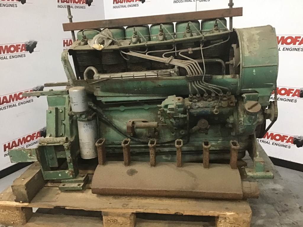 Deutz F6L912 FOR PARTS