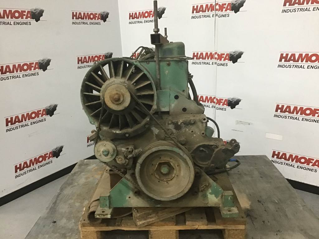 Deutz F6L912 FOR PARTS