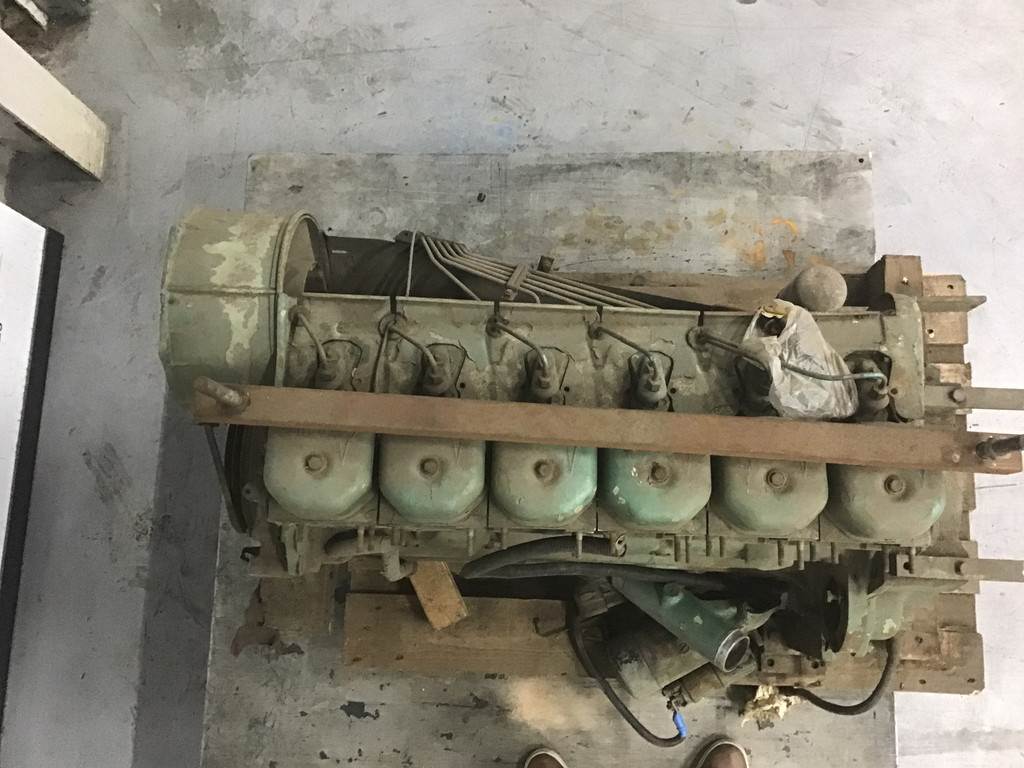 Deutz F6L912 FOR PARTS